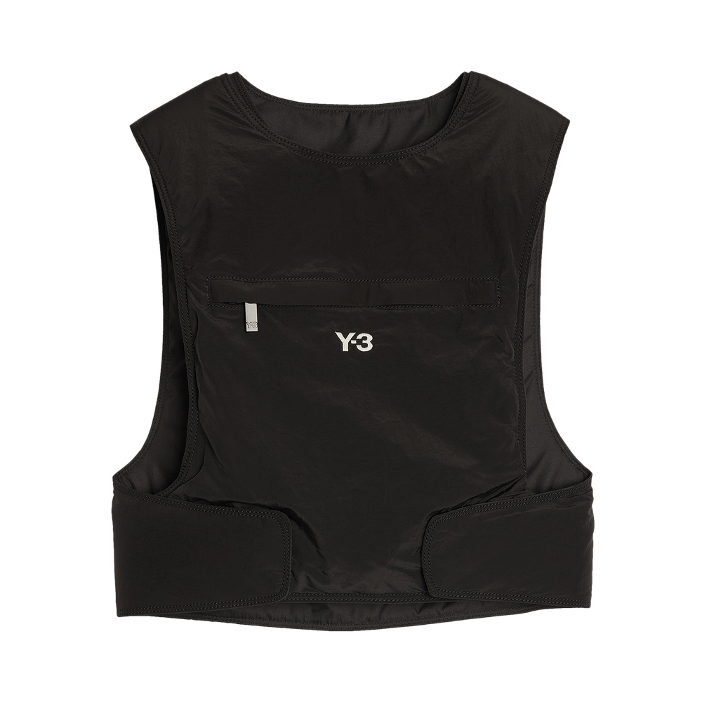 Buy Y-3 Vest Bag 'Black' - IU4254 | GOAT