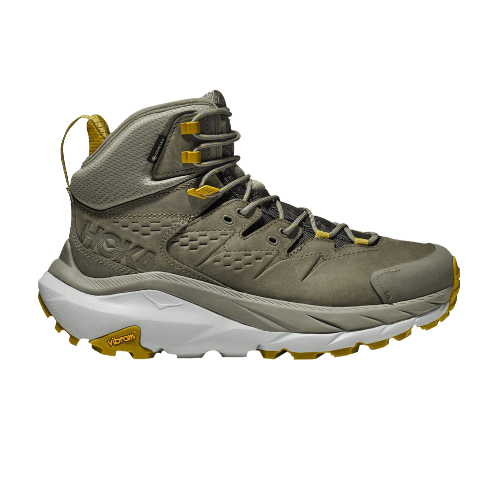 Hoka Kaha 2 Gore-Tex Olive Haze