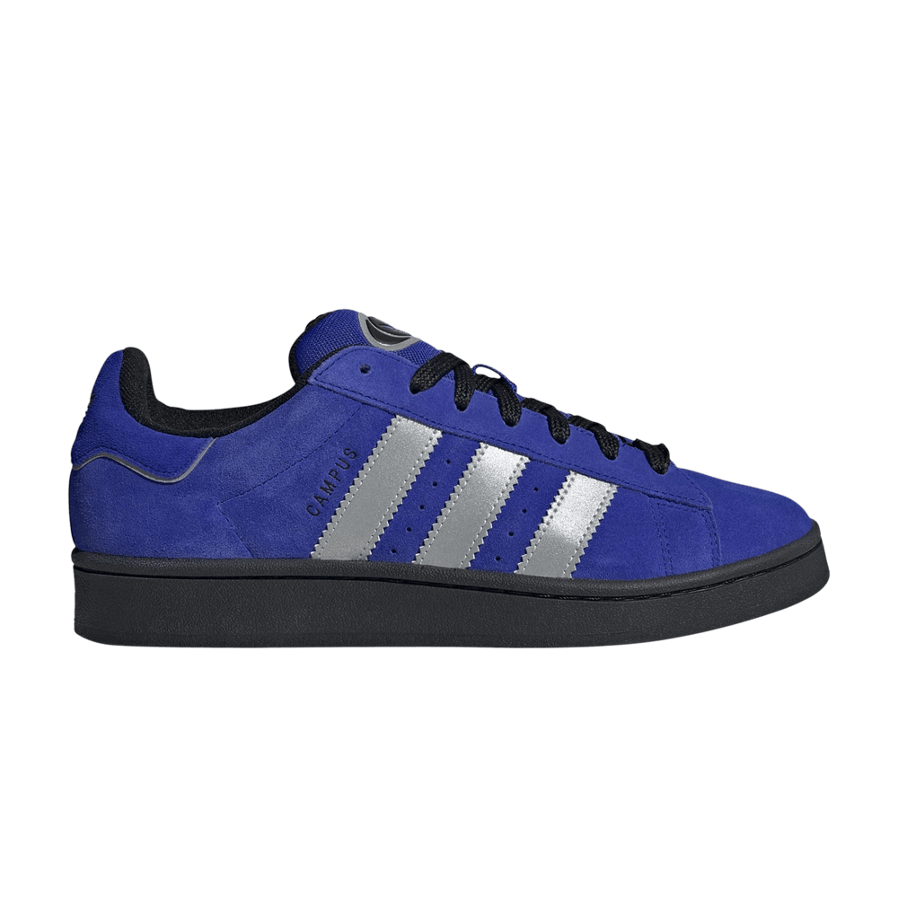 adidas gazelle silver green womens Adidas Campus 00s Semi Lucid Blue Cloud White – Antwerp snkr main image 1
