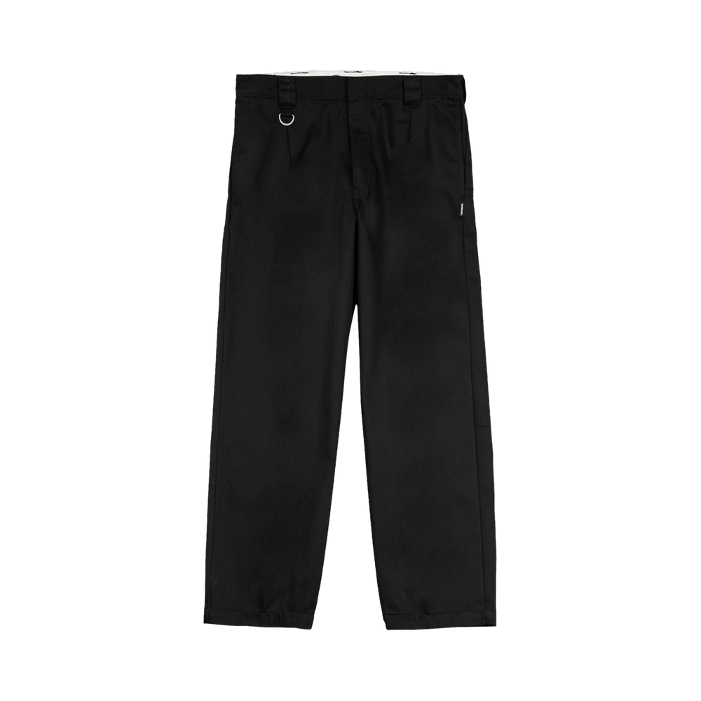 Buy Neighborhood x Dickies Tuck Pant 'Black' - 232EVDKN PTM02 BLAC