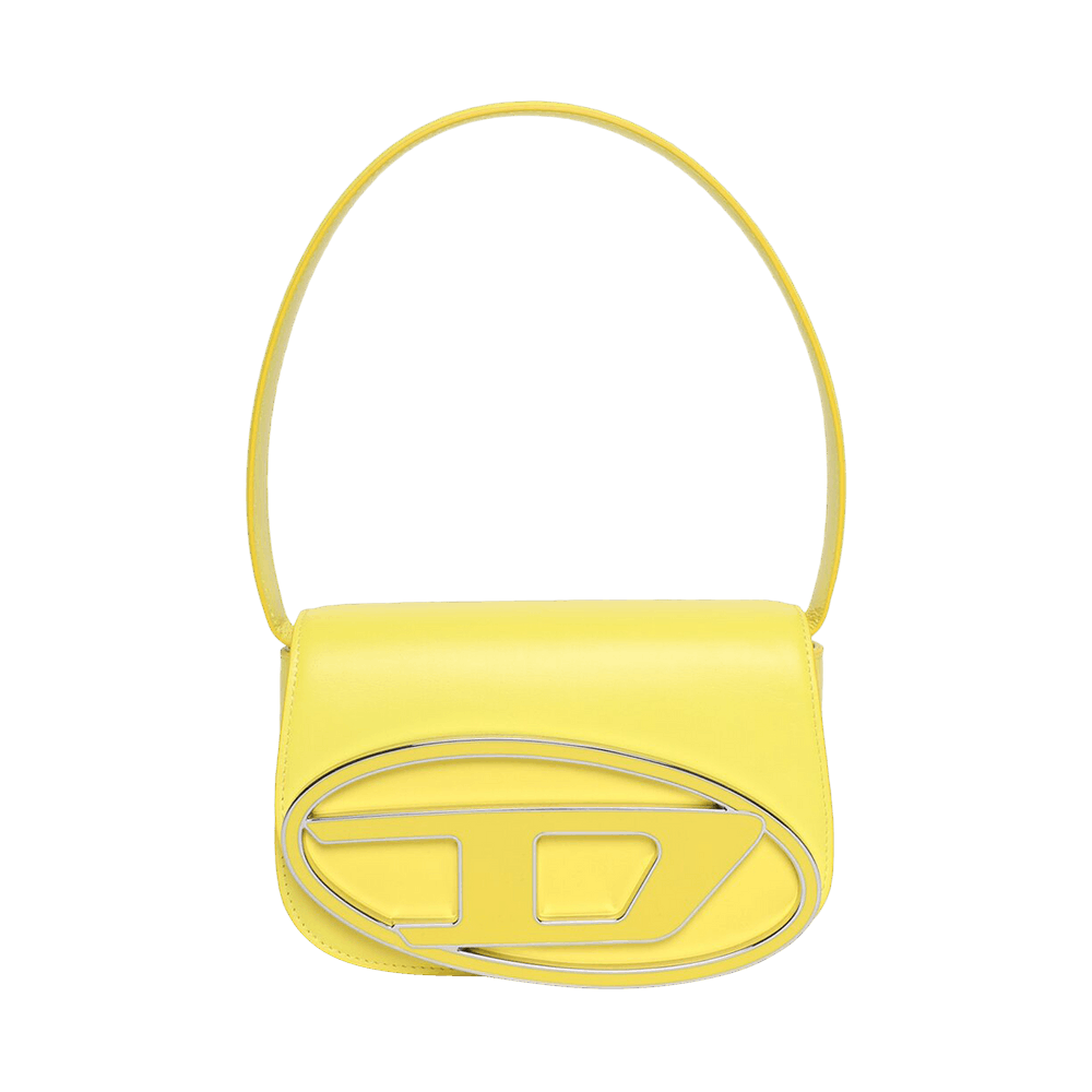 Buy Diesel 1DR Shoulder Bag 'Yellow' - X08396 P4494 T3014 | GOAT
