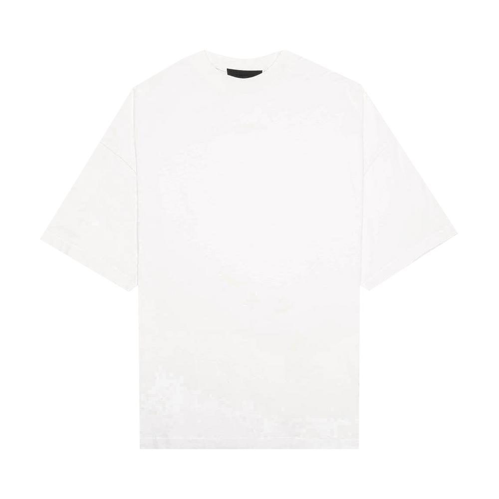 Buy Fear of God Essentials Tee 'Cloud Dancer' - 125BT232001F
