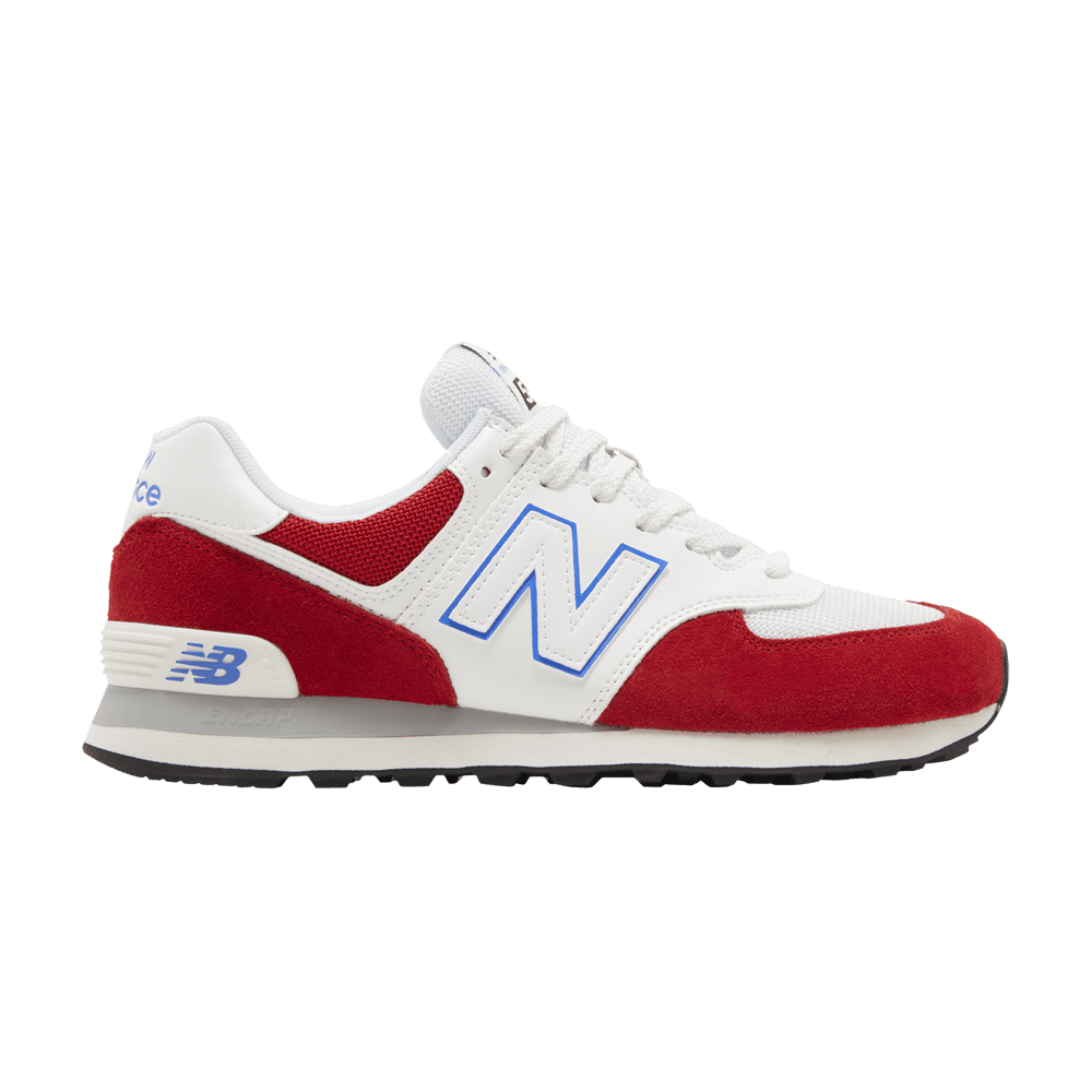 Buy 574 Red White U574EW2 GOAT