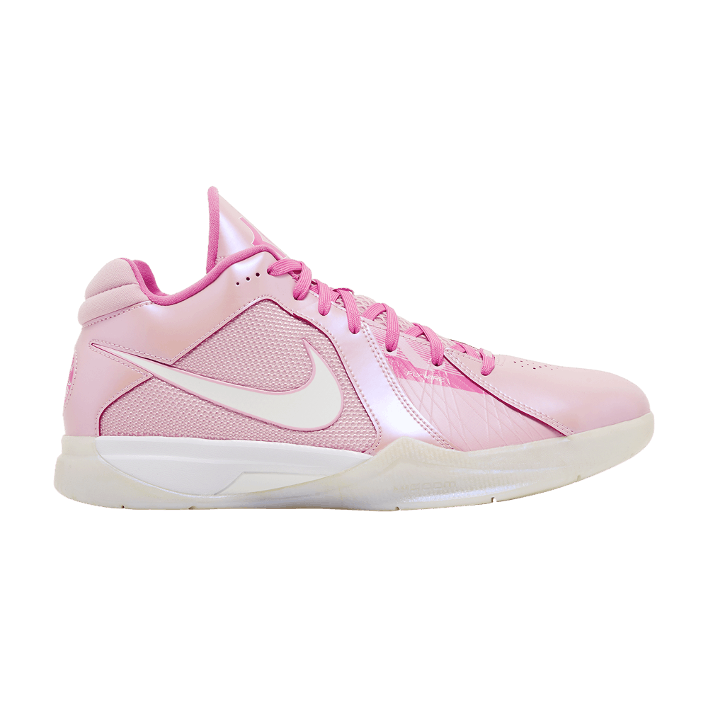 Nike kobe 3 Pink hotsell