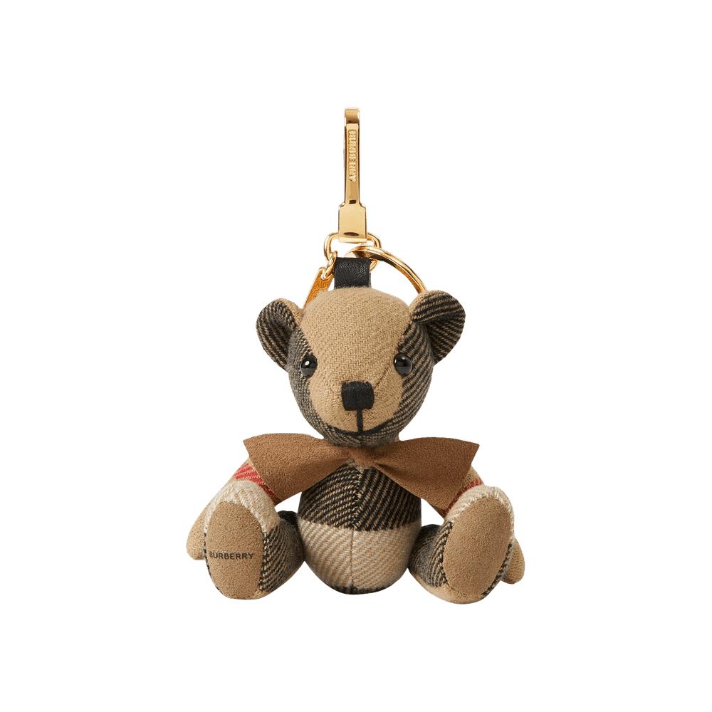 【関税＆送料込み】Burberry 'Thomas' Keyring 26EE3376-E552-43A2-A551-