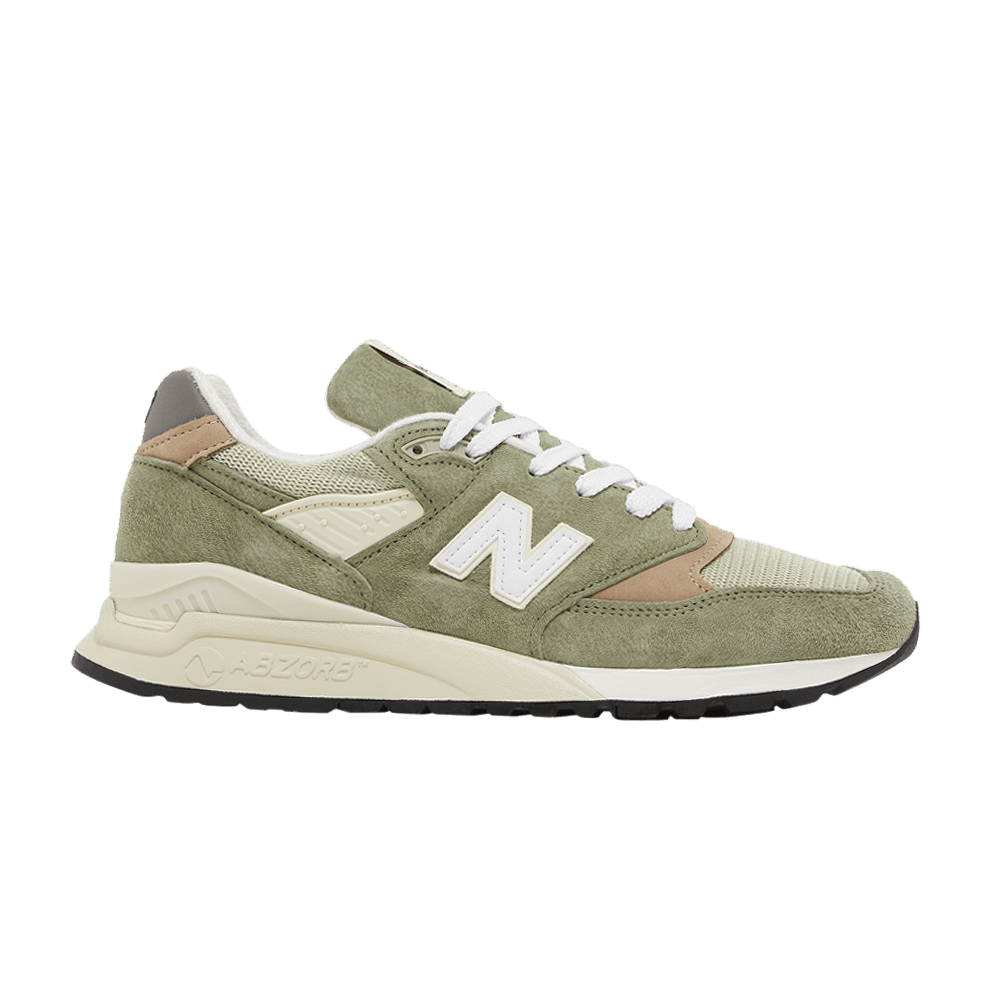 Buy Teddy Santis x New Balance 998 Made in USA 'Olive Incense