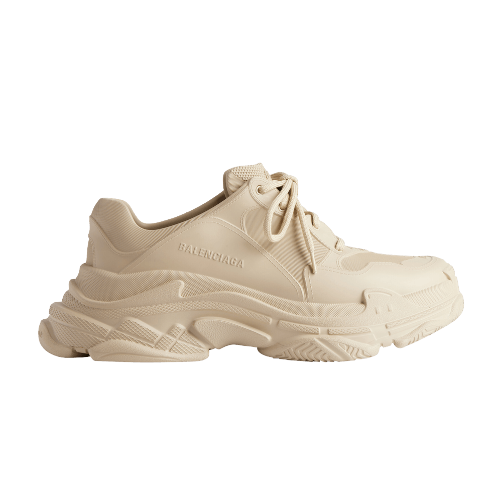 Triple S Mold sneakers in black - Balenciaga | Mytheresa