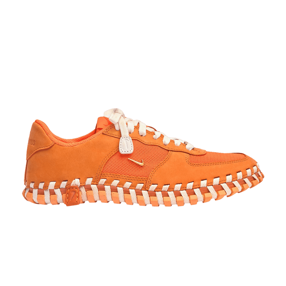Buy Jacquemus x Nike Wmns J Force 1 Low LX SP 'Bright Mandarin