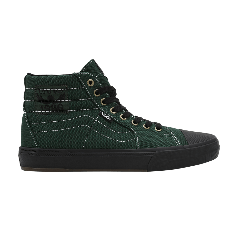 Vans Dakota Roche X Bmx Sk8-Hi 238 'green'