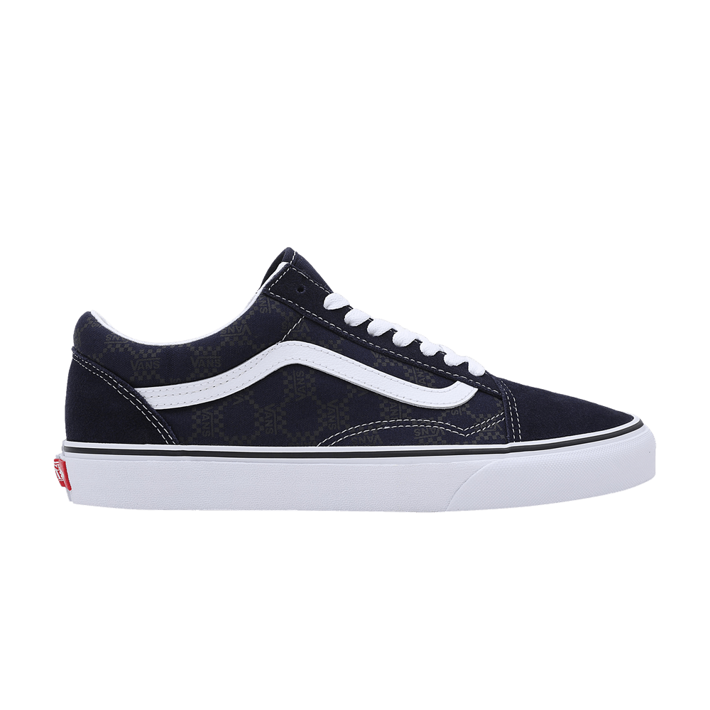 Vans Old Skool Parisian Night Monogram