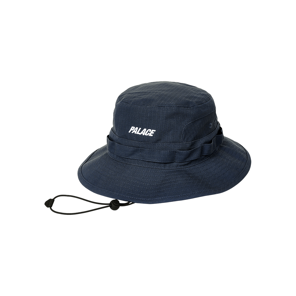 Buy Palace GORE-TEX Cotton Rs Boonie 'Navy' - P25H111 | GOAT