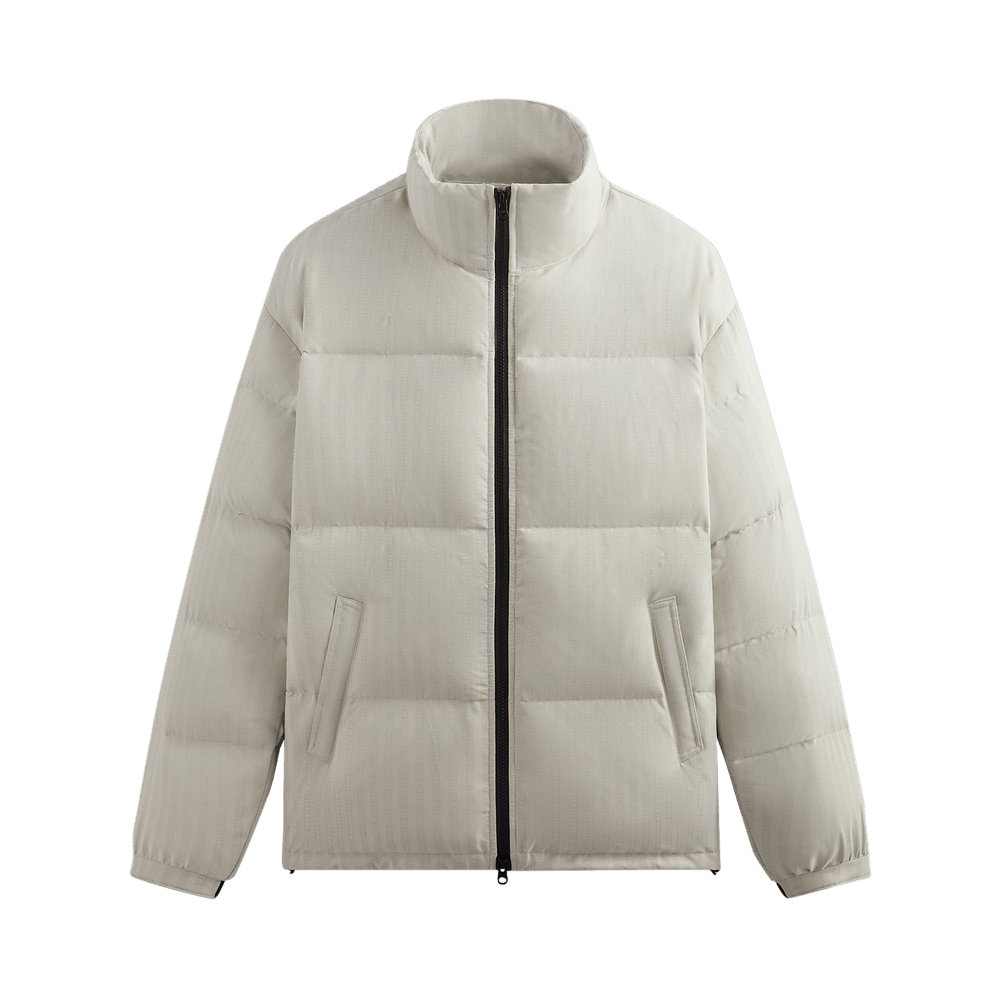 KITH ダウン Kith Wheelies Onto The Motorcycle Jacket Trend With a Puffer
