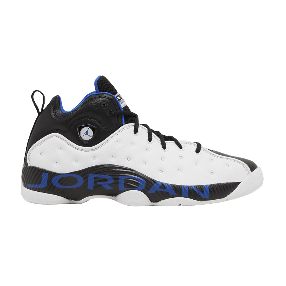 Buy Jordan Jumpman Team 2 White Black Royal DZ7294 104 GOAT