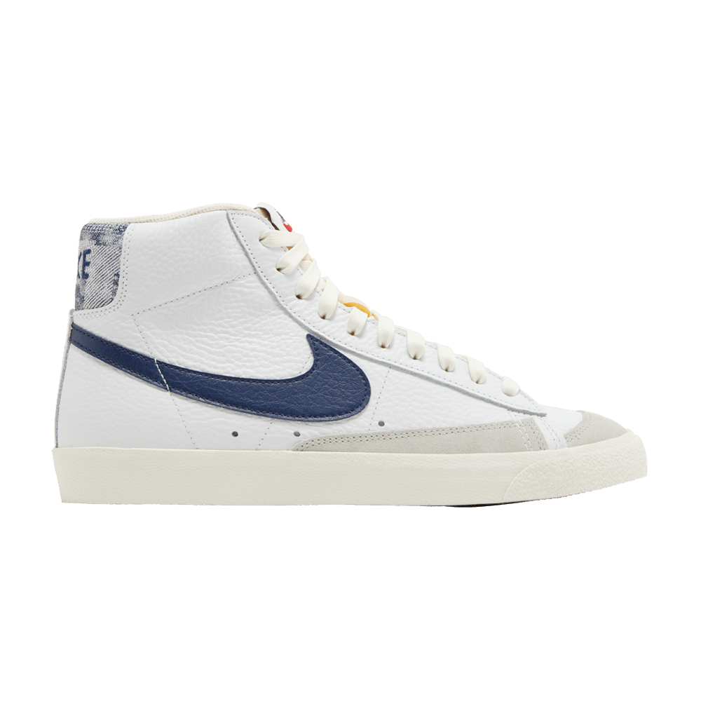 Buy Blazer Mid 77 Washed Denim FN6877 100 GOAT CA
