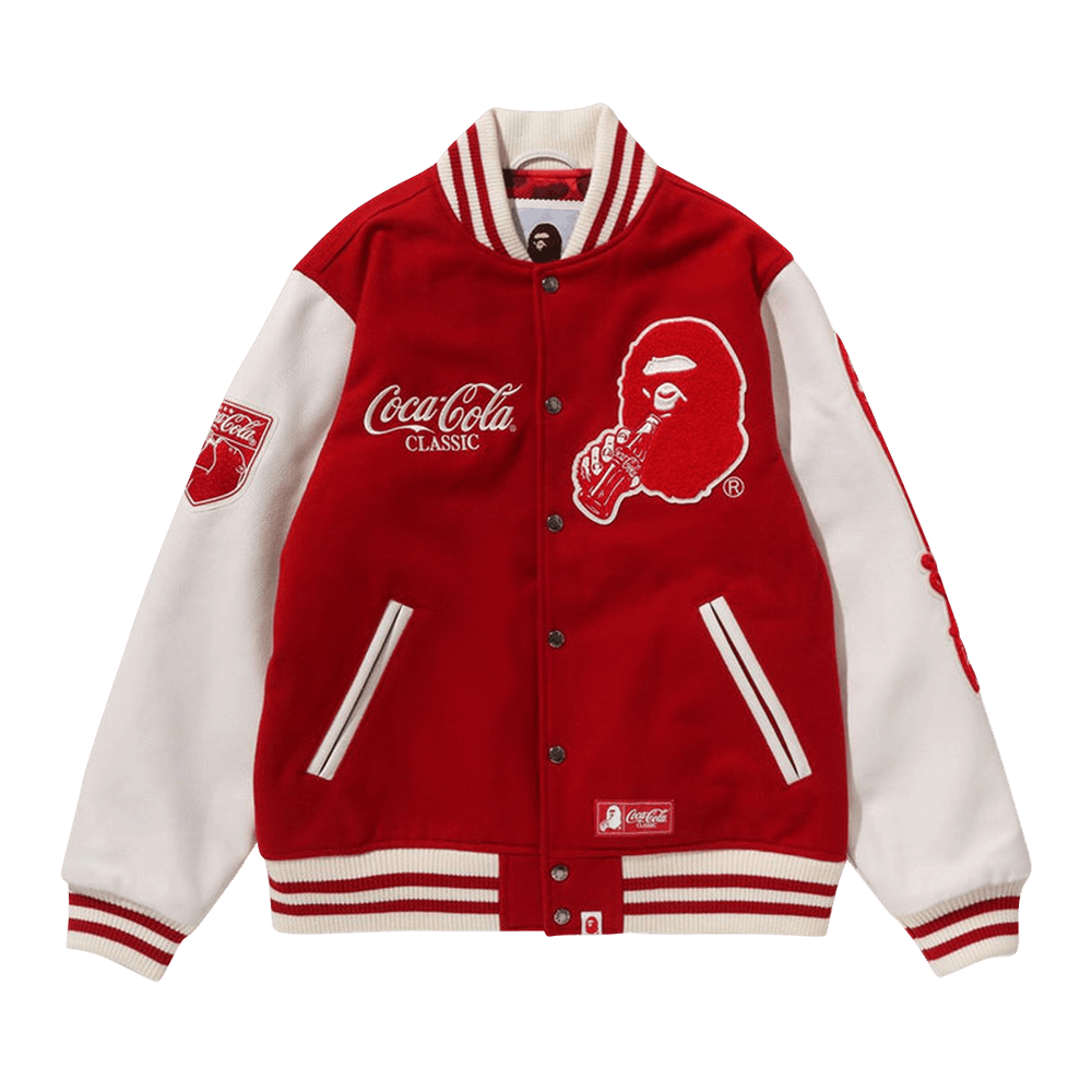 BAPE ジャージ　RED s-l400.jpg