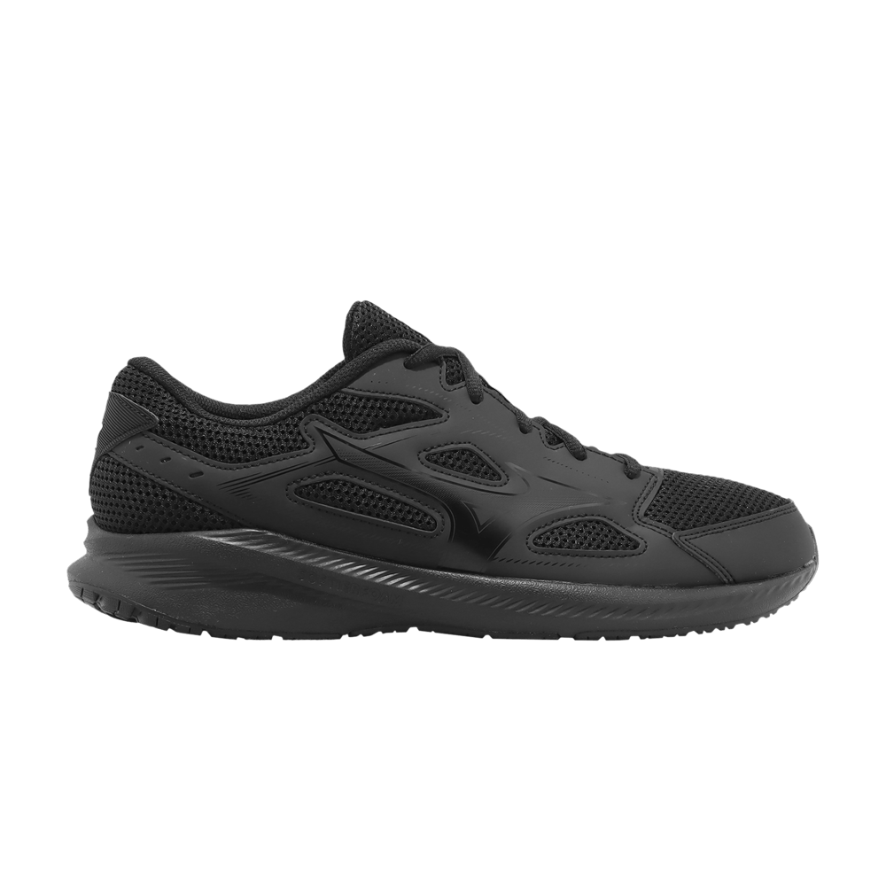 Buy Mizuno Maximizer 26 Wide 'Triple Black' - K1GA240209 | GOAT