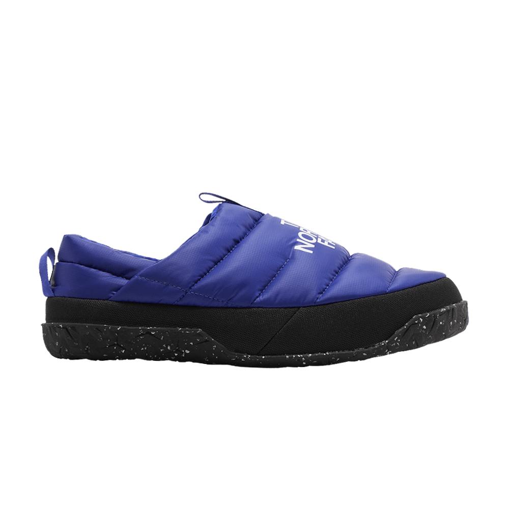 Buy The North Face Nuptse Mule 'Lapis Blue Speckled