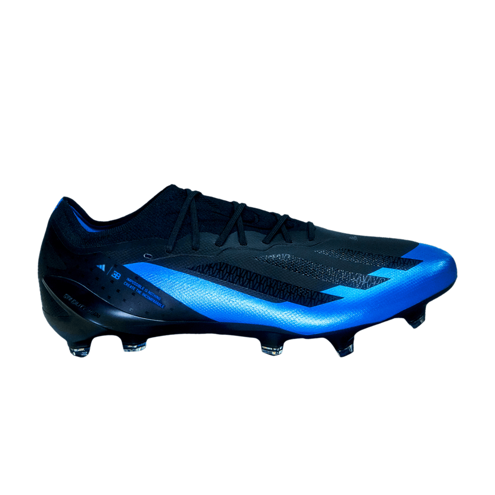 Bugatti X Adidas X Crazyfast Form Follows Performance