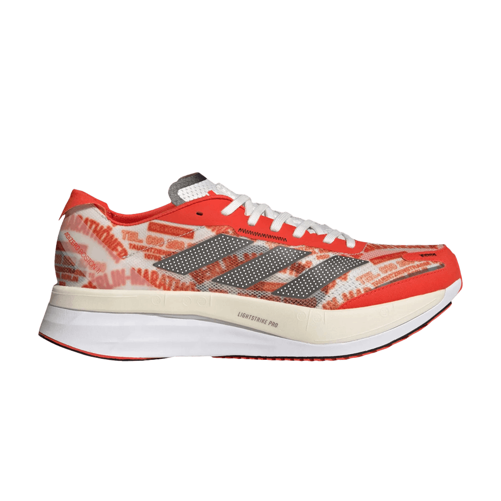 Buy Adidas Adizero Boston 11 'Berlin Marathöner' - GZ1798 | GOAT CA