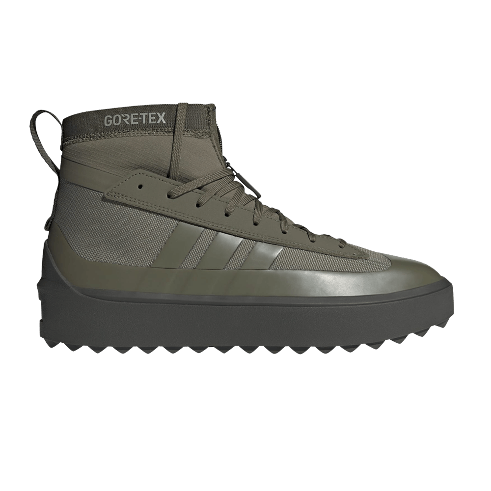 Buy ZNSORED High GORE-TEX 'Olive Strata' - IE9408 | GOAT
