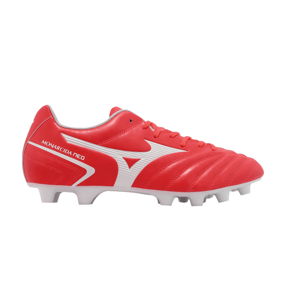 Buy Mizuno Monarcida Neo 2 Select Extra Wide 'Fiery Coral White