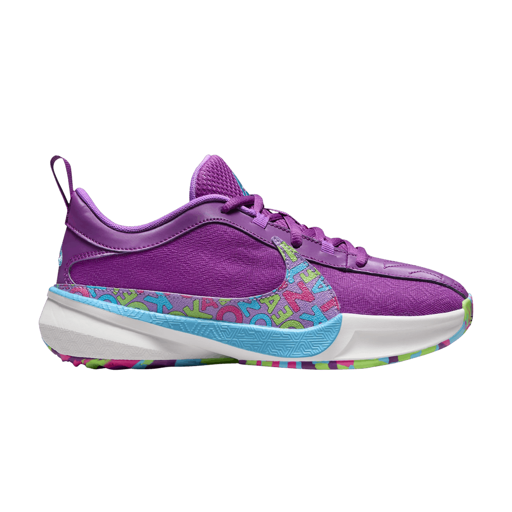 Buy Nike Zoom Freak 5 GS 'Alphabet Bros' - DZ4486 500 | GOAT CA