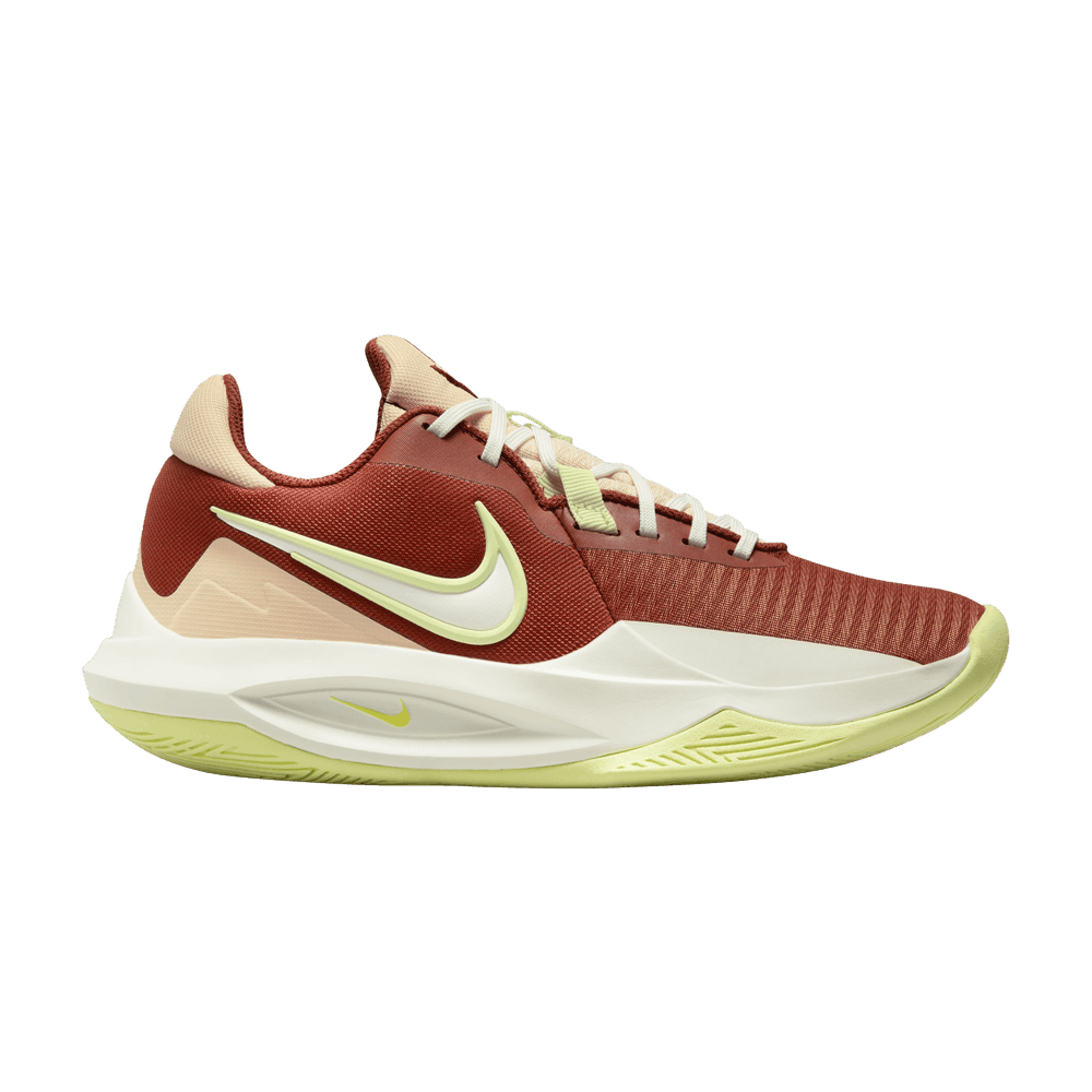 橘 Buy Nike Wmns Precision 6 'Rugged Orange Lemon' - FV1894 800 | GOAT