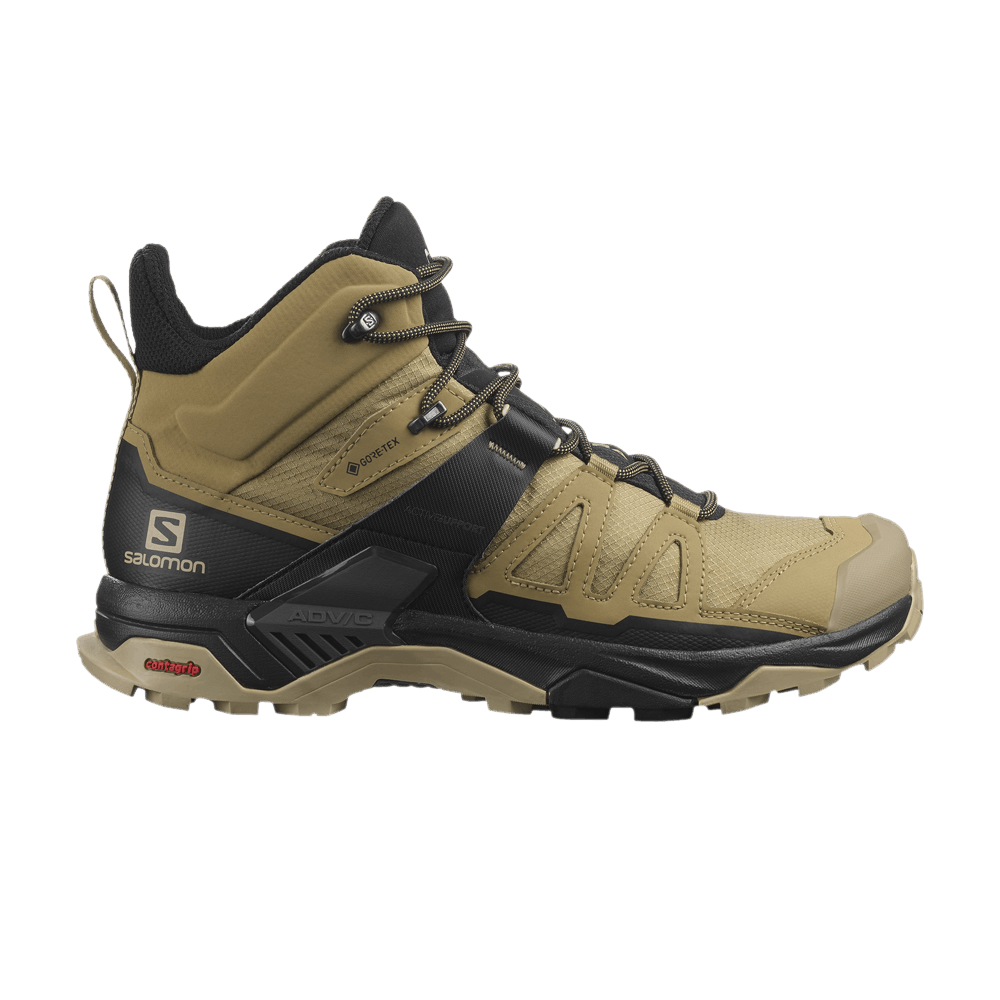 Buy Salomon X Ultra 4 Mid GORE-TEX 'Kelp Safari' - L41294100 | GOAT
