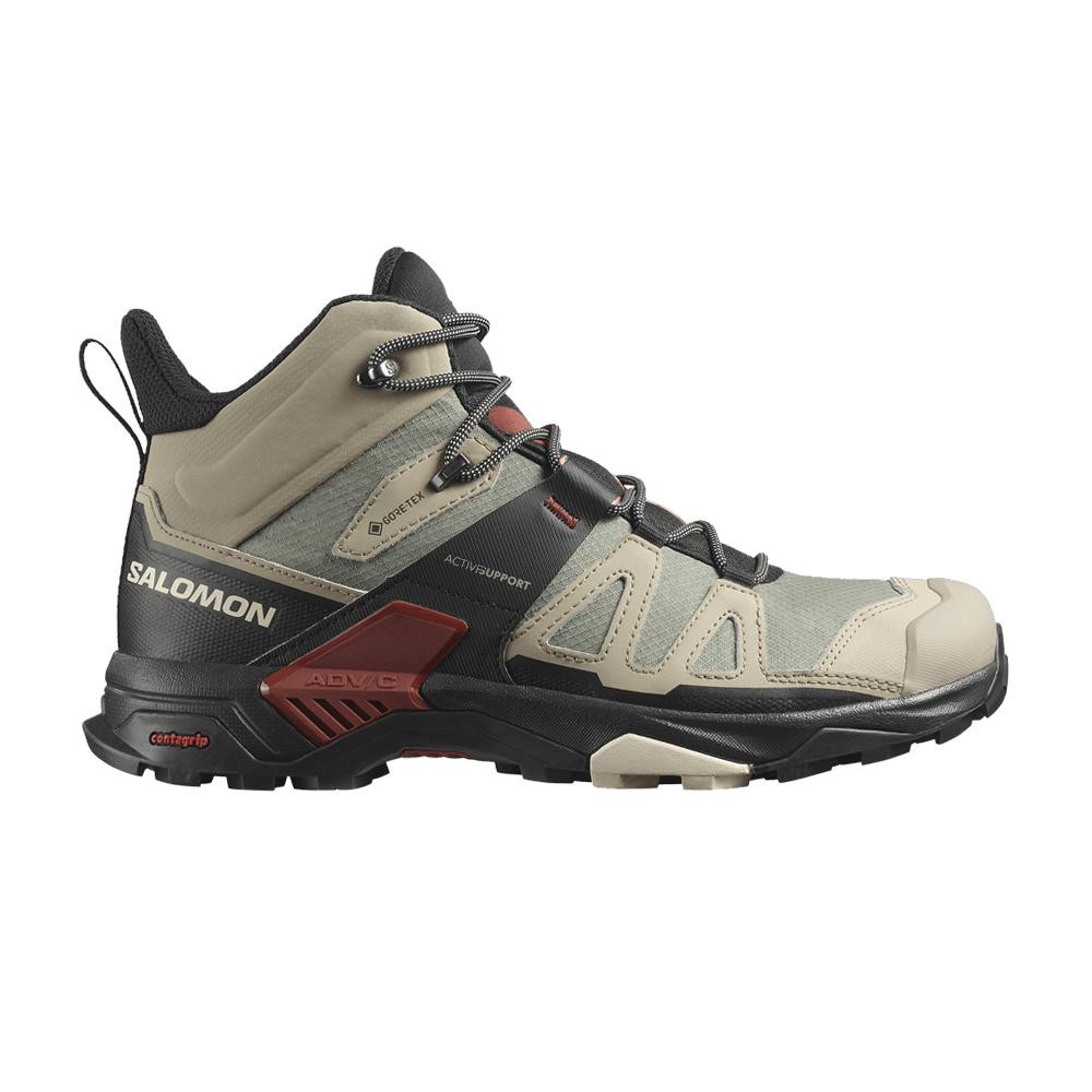 登山用品 SALOMON - Salomon X Ultra 4 Mid Gore-tex Salomon X Ultra 4 Mid Gore-Tex Hiking Boots Mens | Christy