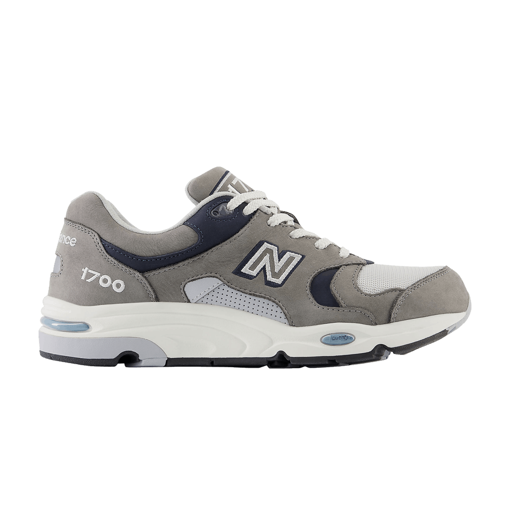 ★人気★ New Balance 1700 Titanium Eclipse New Balance 1700 Titanium Eclipse White 2colors CM1700TE