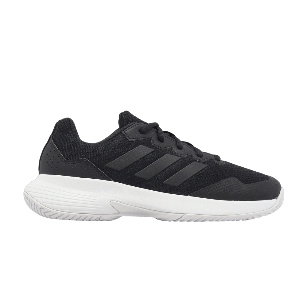 Buy Wmns GameCourt 2.0 Black White ID1494 GOAT UK