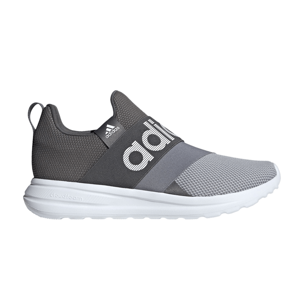 adidas gazelle silver green womens ADIDAS LITE RACER ADAPT 4.0 CLOUDFOAM SLIP-ON - HP2678 – bCODE main image 0