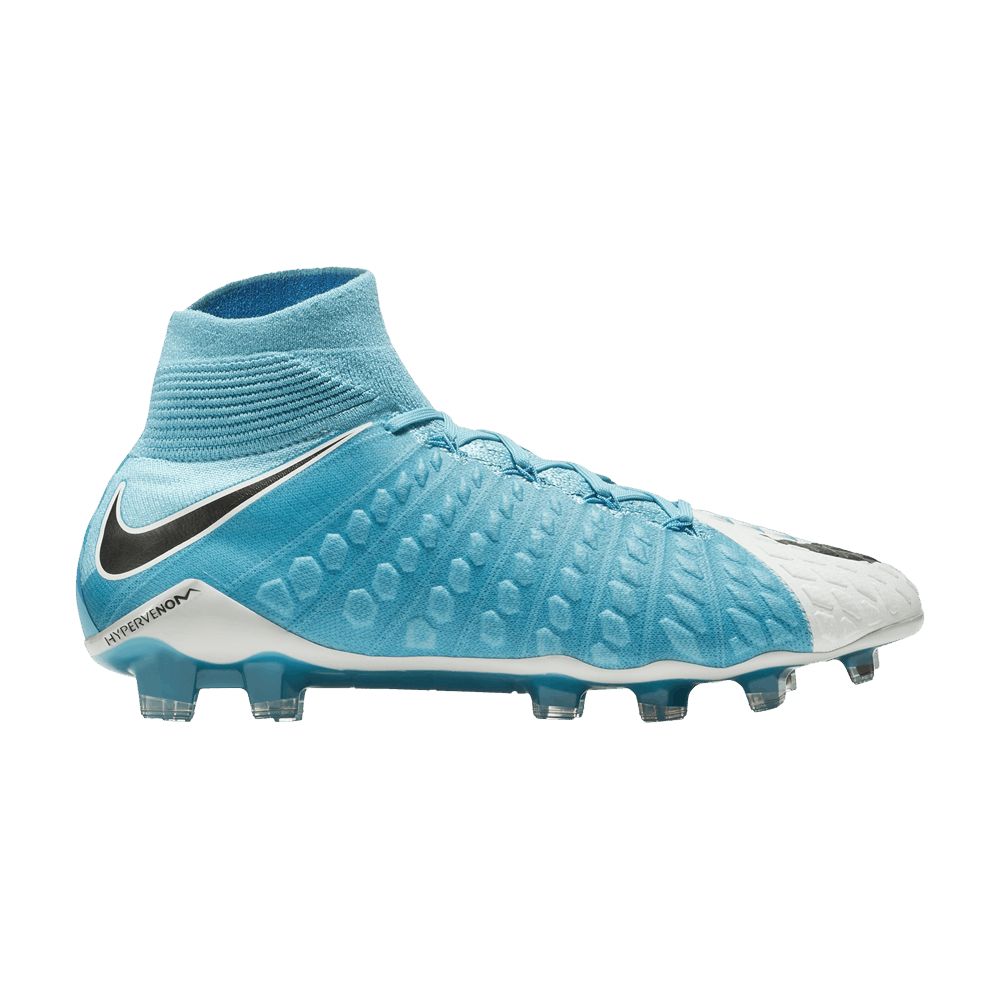 Blue hypervenom phantom 3 top