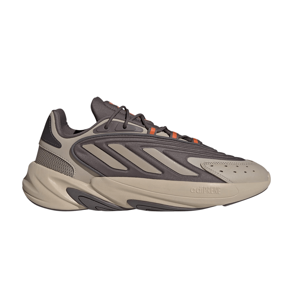 Buy Adidas Ozelia 'Charcoal Wonder Beige' - IF8670 | GOAT CA