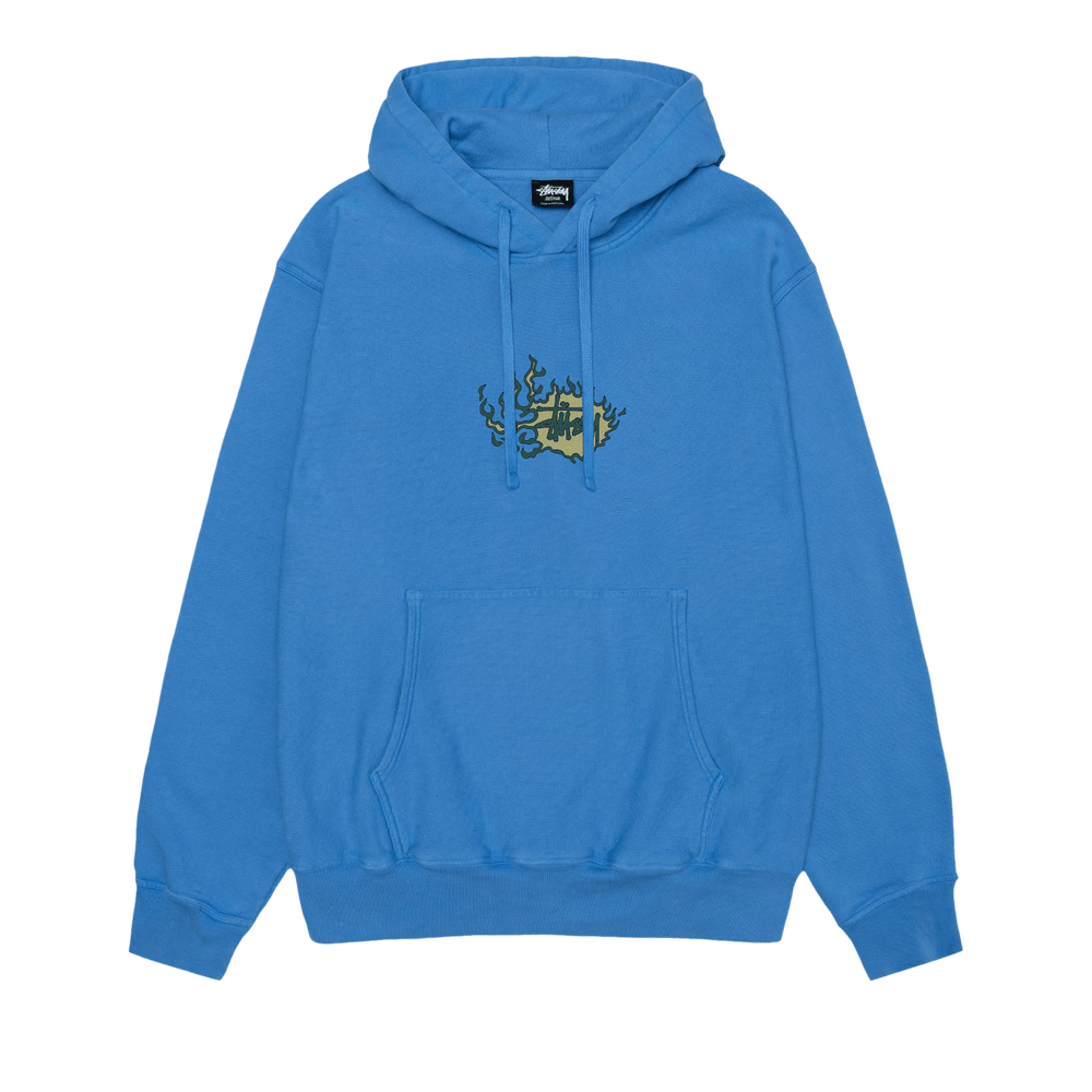 23aw STUSSY MOSAIC DRAGON PIGMENT パーカー　M 1316017_00.png.png