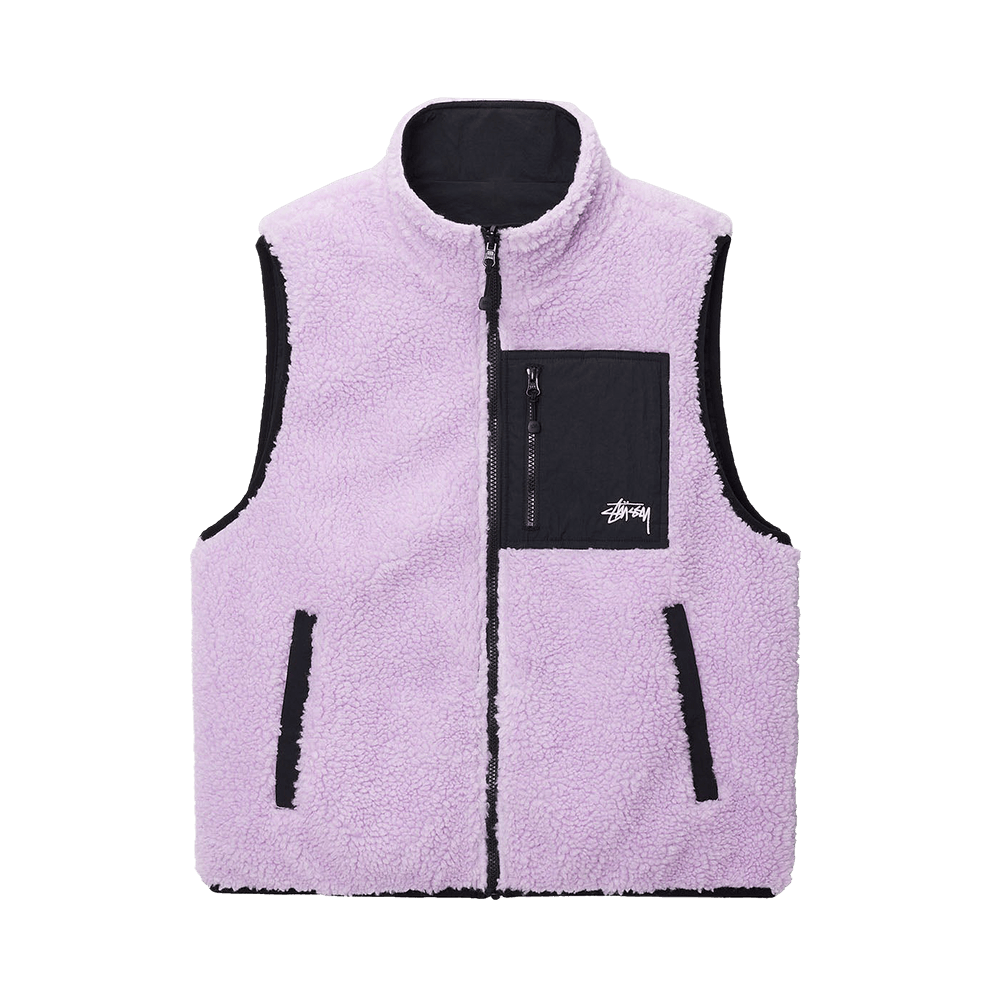 トップス Stussy 22AW WASHED CANVAS VEST Washed Canvas Primaloft Vest – Premier