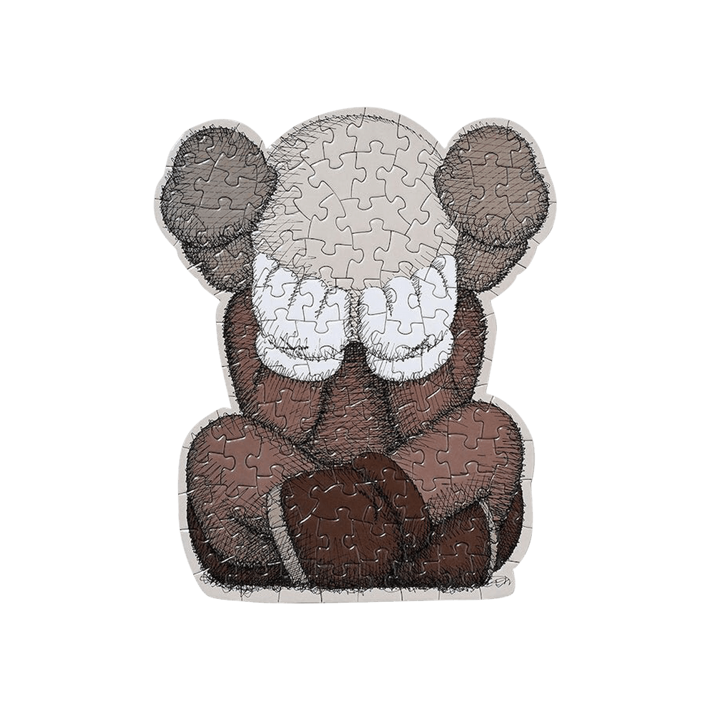 【未開封】KAWS TOKYO FIRST Puzzle 100ピース Buy KAWS Tokyo First Separated Jigsaw Puzzle (100 Pieces