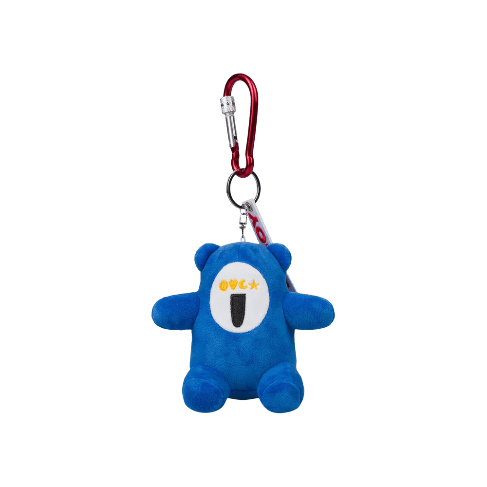 Buy Charles Jeffrey Loverboy Gromlin Plush Keyring 'Blue' - 3939