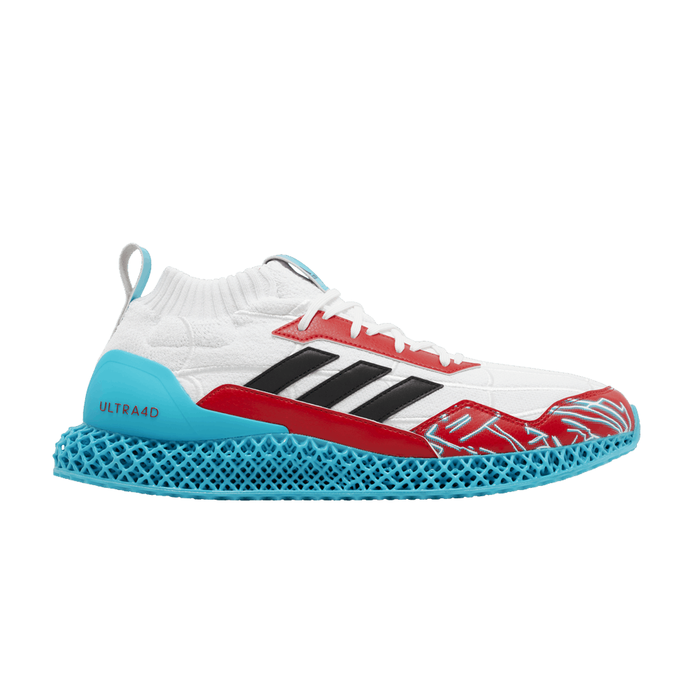 Marvel x adidas Ultra 4D Mid Spider-Man 2