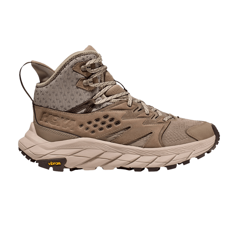 Buy HOKA Anacapa Breeze Mid 'Dune' - 1134505 DOTN | GOAT