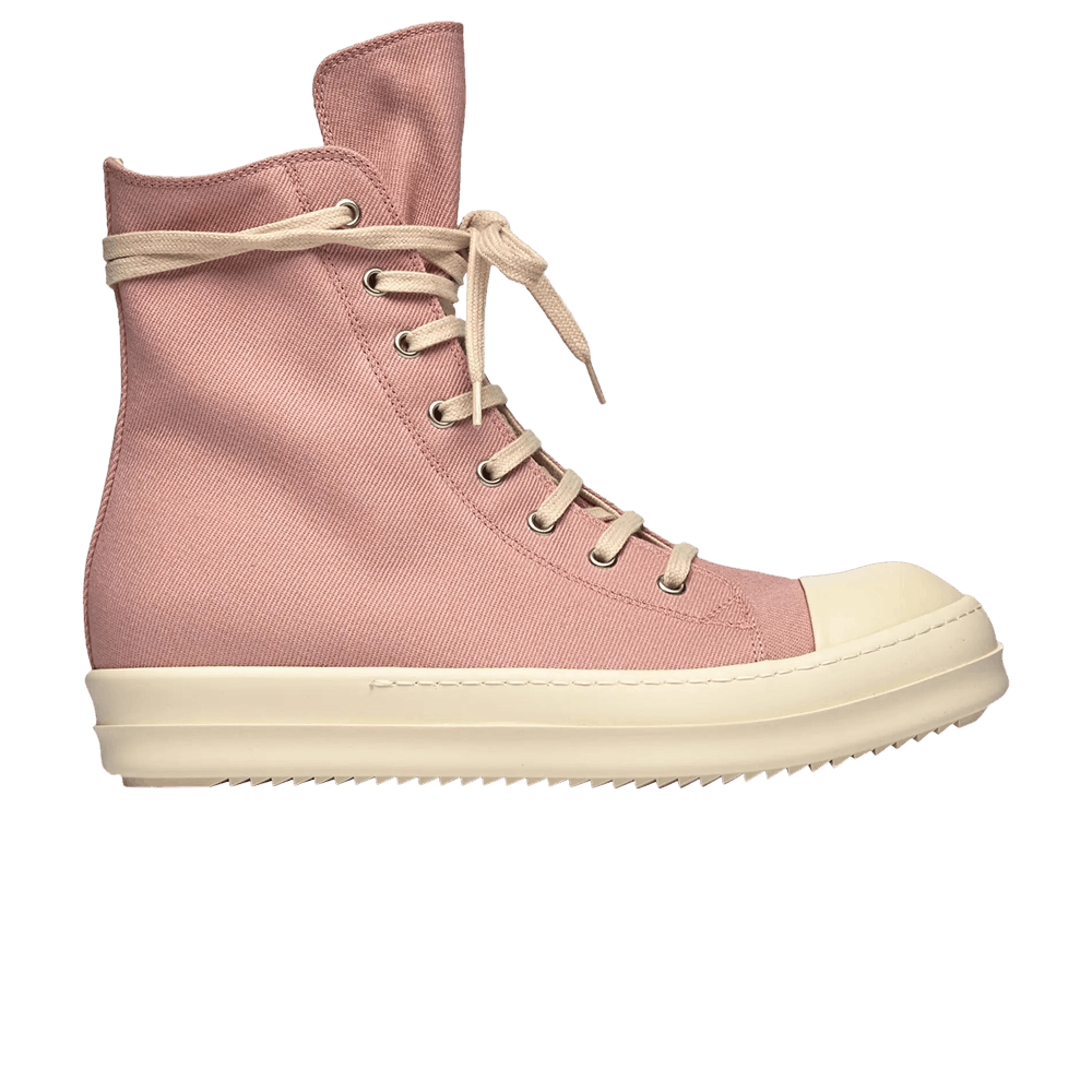 Buy Rick Owens EDFU DRKSHDW Cotton Denim High 'Faded Pink