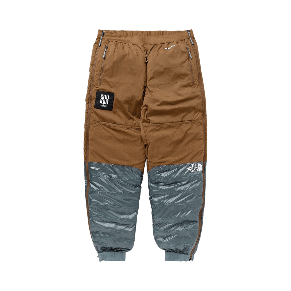 Buy The North Face x Undercover SOUKUU 50/50 Pants 'Sepia