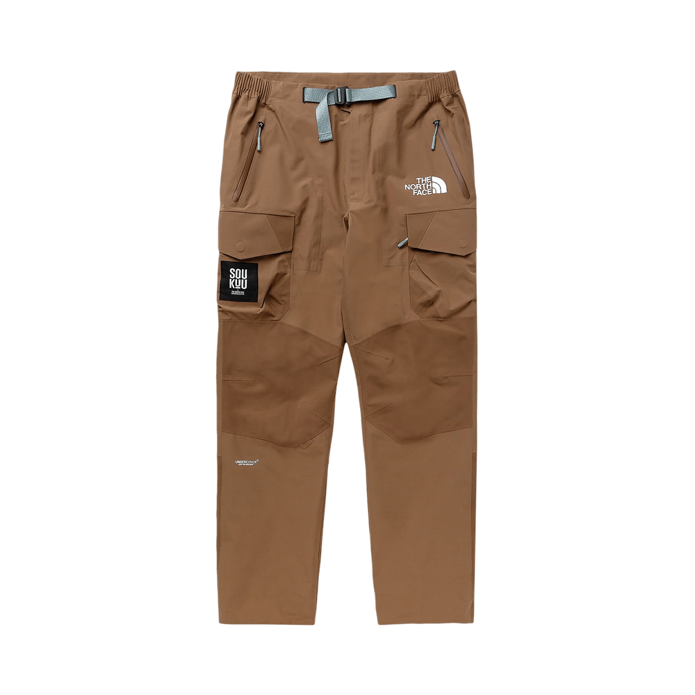 Buy The North Face x Undercover SOUKUU Geodesc Shell Pants 'Sepia