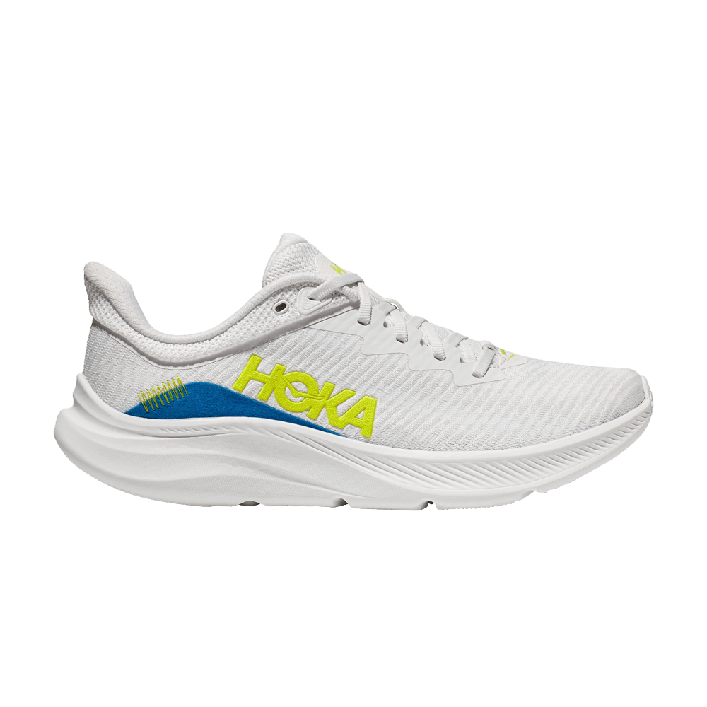 Hoka Solimar 'blanc Diva Blue'