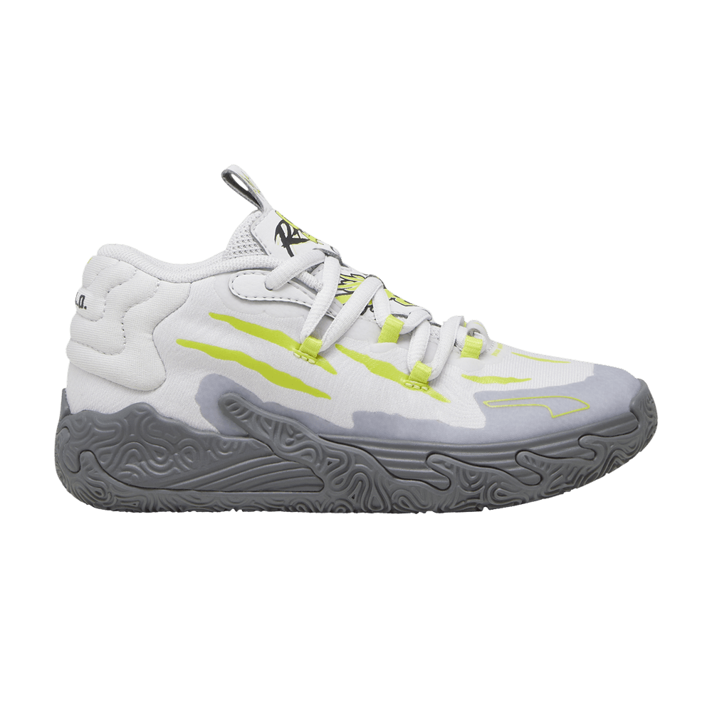 PUMA プーマ MB.03 CHINO HILLS チノ ヒルズ【G】. PUMA x LAMELO BALL MB.03 Chino Hills Toddlers' Basketball
