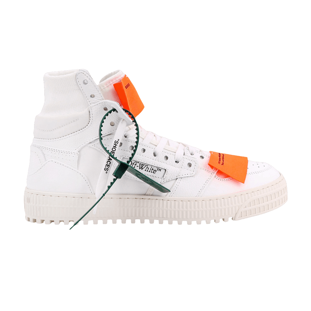 Buy Off White Off Court 3.0 High White Orange 2023 OMIA065C99LEA004 0120 GOAT CA