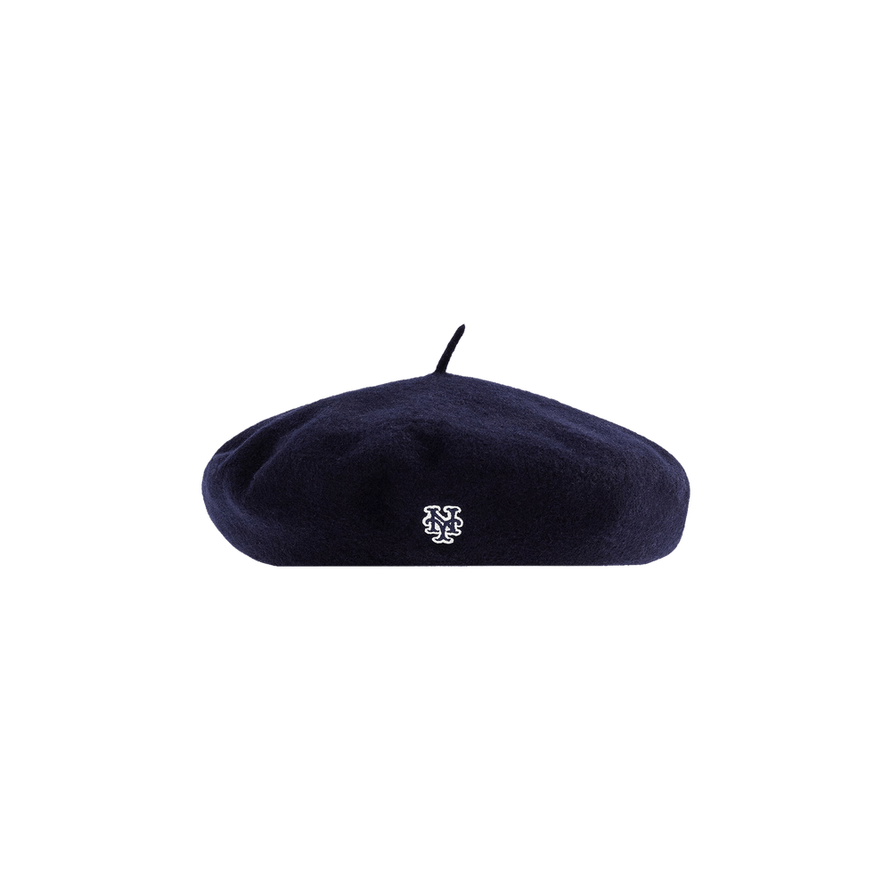 AIME LEON DORE Mesh Beret メッシュ　ベレー帽 Buy Aimé Leon Dore x New York Mets Wool Beret 'Eclipse