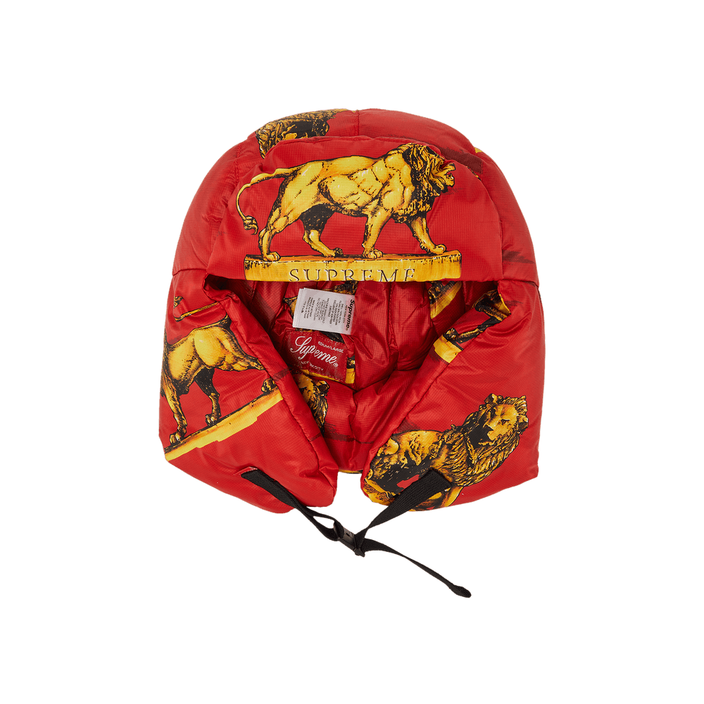 帽子 Supreme Featherweight Down Trooper Lions Supreme Featherweight Down Trooper (FW23) - $78