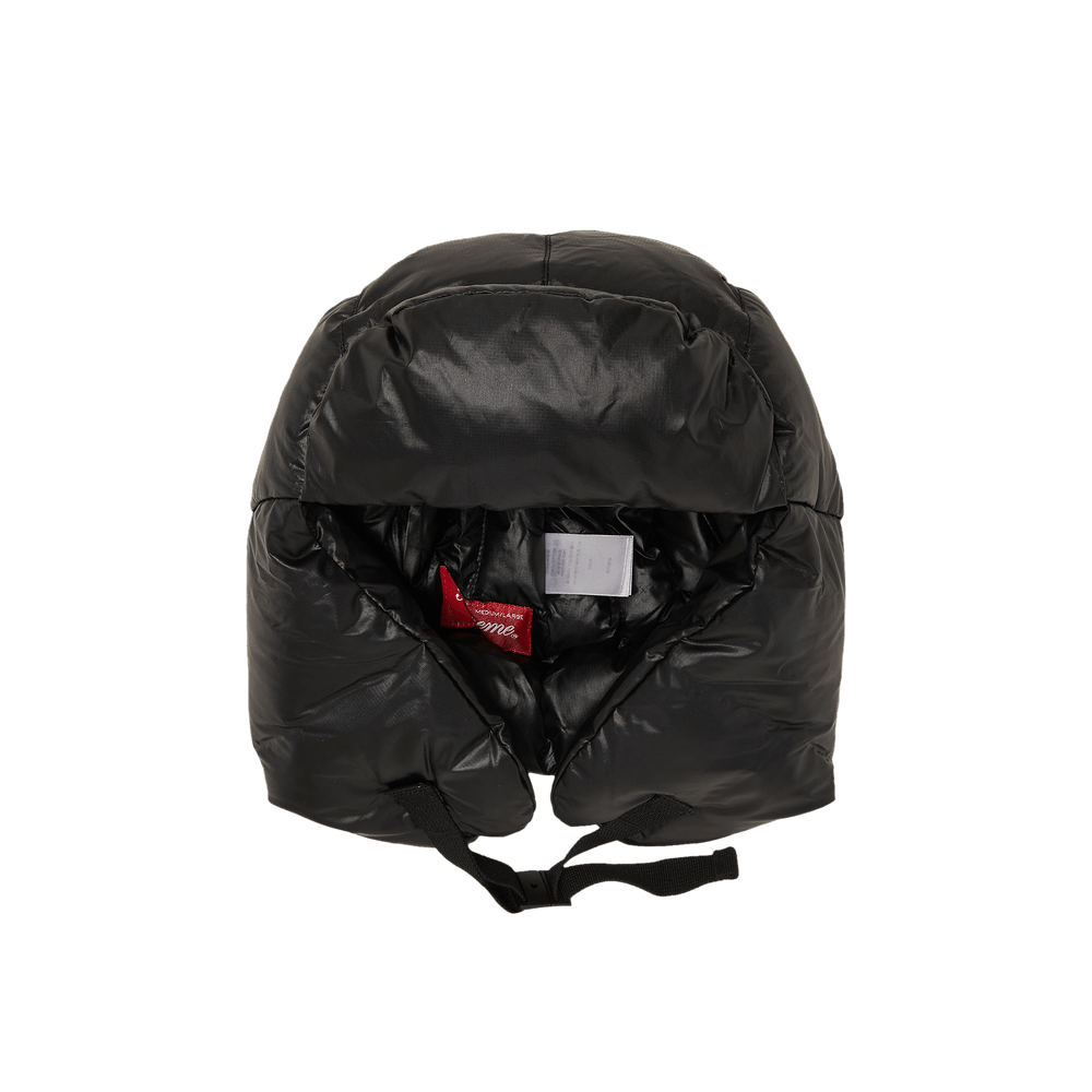 Size m/l Supreme Featherweight Down Trooper 'Black'