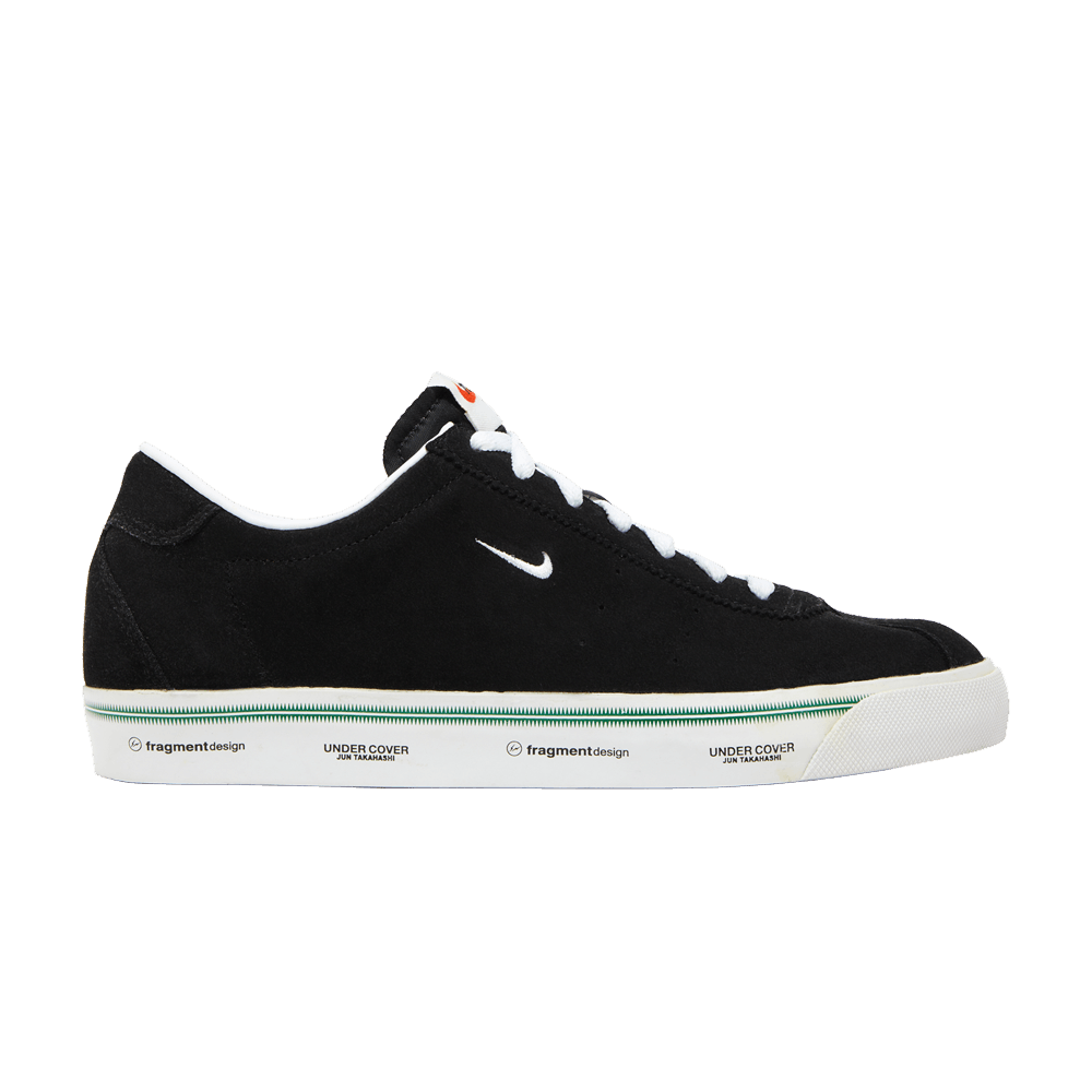 Buy Fragment Design x Undercover x Match Classic HF 'Black Concord' -  358044 011 | GOAT